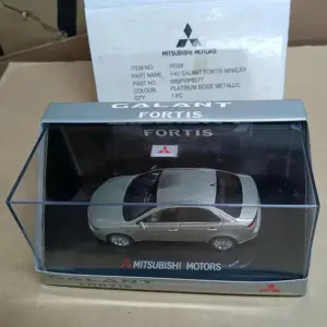 Mitsubishi Lancer Galant Fortis 1:43 Model Car 19 Sbd02eaec17024bbaa6c3bfc6559e6a73g