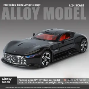 Mercedes-Benz AMG ONE GTR 1:24 Scale Model 50 Sbd034dc6b029482ca7ad4a35bbe311856