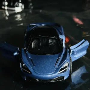 Vibrant Red 1:36 Diecast Sports Car Model 14 Sbd0405a46b894abab29e2863bf164e91I