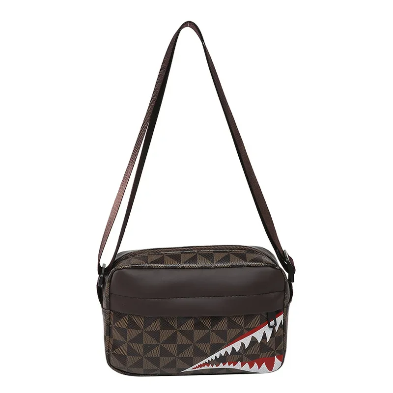 Creative Shark Mouth Crossbody Bag 8 Creative Shark Mouth Crossbody Bag - Image 8