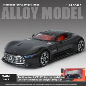 Mercedes-Benz AMG ONE GTR 1:24 Scale Model 49 Sbd1efc2ee0f349d9a93ab074400fa1b9z
