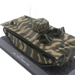 1/43 Scale American LVT (A) -1 Tank Model 8 Sbd32ce8dbed04a29b9ec9eab564e52e1h