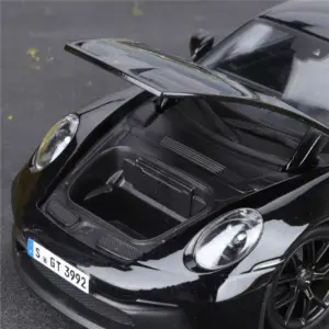 Maisto 1:18 2022 Porsche 911 GT3 RS Model 15 Sbd370a4372d84fcba6e78bc05dbcce52c 1