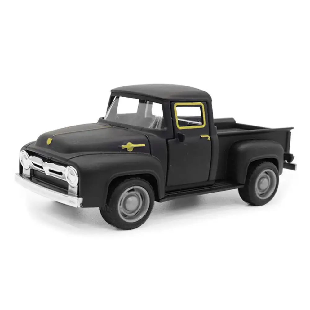 Vintage 1:43 Scale Classic Pickup Truck Set 9 Vintage 1:43 Scale Classic Pickup Truck Set - Image 9