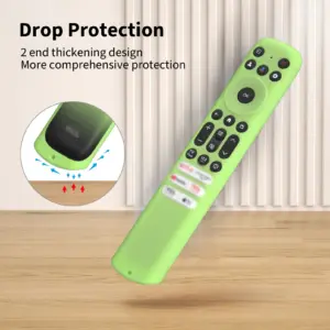 Luminous Green Silicone Cover for TCL Remotes 12 Sbd6e359fb69d42358c1556546c5e9d97b