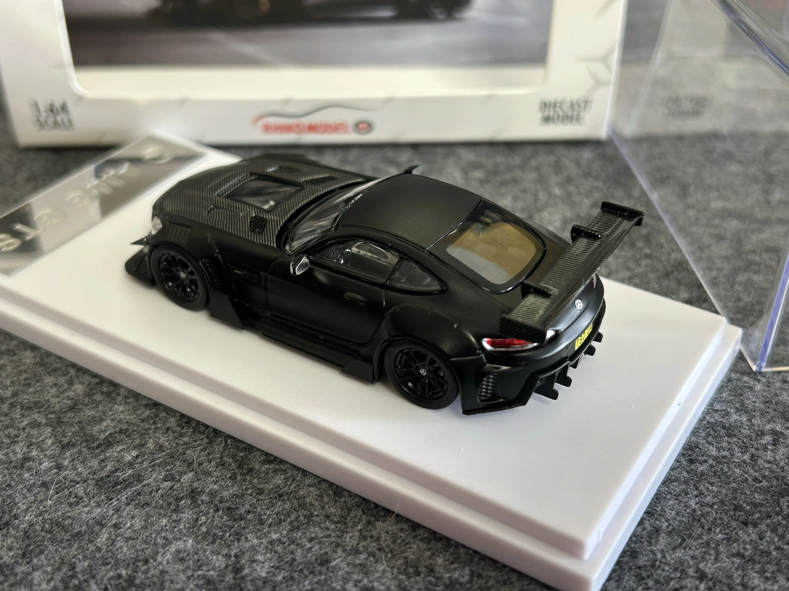 Rhino Model RM 1:64 GT S Modified Alloy Car 2 Rhino Model RM 1:64 GT S Modified Alloy Car - Image 2