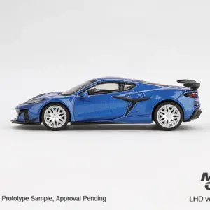 Chevrolet Corvette Z06 1/64 Scale Diecast Model 6 Sbd984c71db77408bba06cefa05ab1e43y