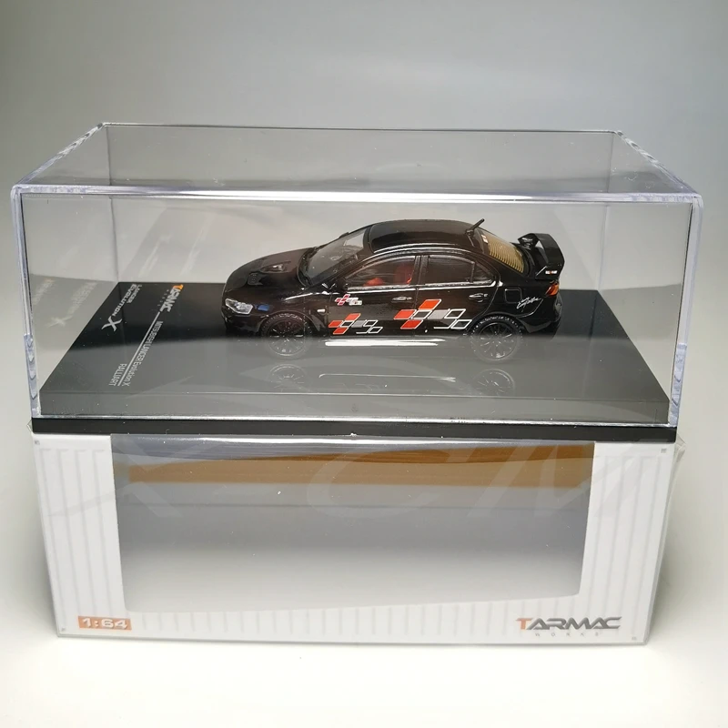 Mitsubishi Lancer EVO X 1:64 Diecast Model Car 6 Mitsubishi Lancer EVO X 1:64 Diecast Model Car - Image 6
