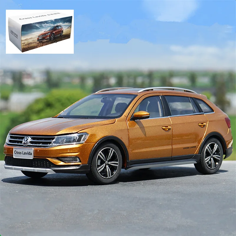 1:18 Scale Cross Lavida Diecast Model Car 9 1:18 Scale Cross Lavida Diecast Model Car - Image 9