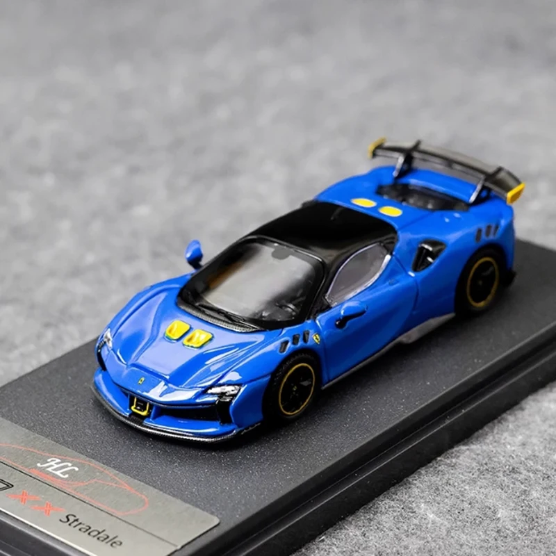 XF HL 1/64 SF90XX Stradale Supercar Model 5 XF HL 1/64 SF90XX Stradale Supercar Model - Image 5