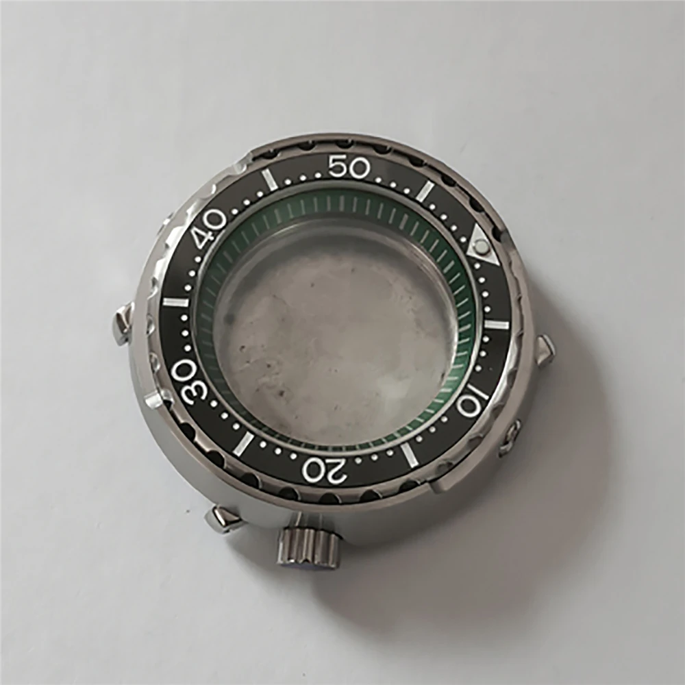 Men's Watch DIY Parts Set with 45MM Case 13 Men's Watch DIY Parts Set with 45MM Case - Image 13