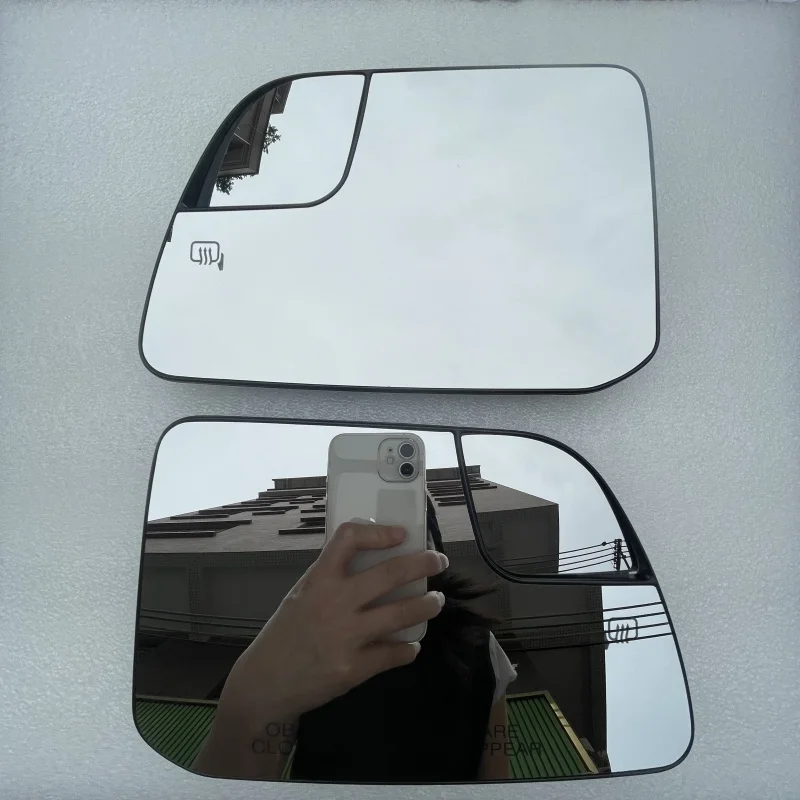 Heated Door Mirror Glass for Ford Edge & MKX 2 Heated Door Mirror Glass for Ford Edge & MKX - Image 2