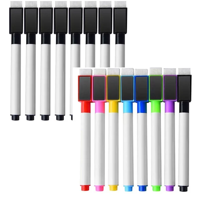 Erasable Magnetic Whiteboard Marker Set 16/32 pcs 18 Erasable Magnetic Whiteboard Marker Set 16/32 pcs - Image 18