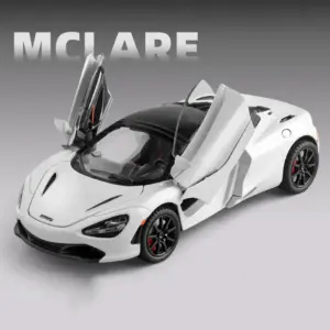 1:24 Scale McLaren 720S Spider Model Car 18 Sbe2d424900554457947d94ae065ff73bi