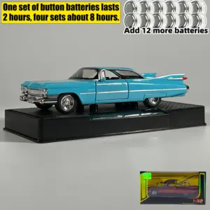 1:32 Scale Cadillac Eldorado Biarritz Model 26 Sbe2db3ec87e84b249f6f90fa5e77a9a0O