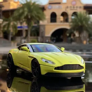 Aston Martin DB11 AMR 1:32 Scale Diecast Model 14 Sbe37b882fe144e4cb98817465a08d145U