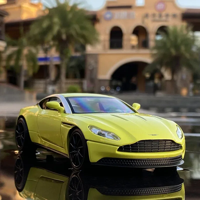 Aston Martin DB11 AMR 1:32 Scale Diecast Model 7 Aston Martin DB11 AMR 1:32 Scale Diecast Model - Image 7