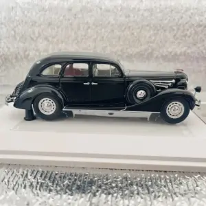 Zis-101a Soviet Limousine 1:43 Scale Model 10 Sbe5723bf467946189a34f8c95d09927cA