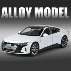 1:32 Scale RS E-Tron GT Coupe Diecast Model 17 Sbe592552cd9344a48c6cfa6a90d3a504c