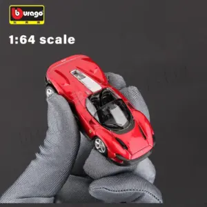 Bburago Ferrari Daytona SP3 Model Car Set 9 Sbe75700ed83d405585e665ade9baf466o