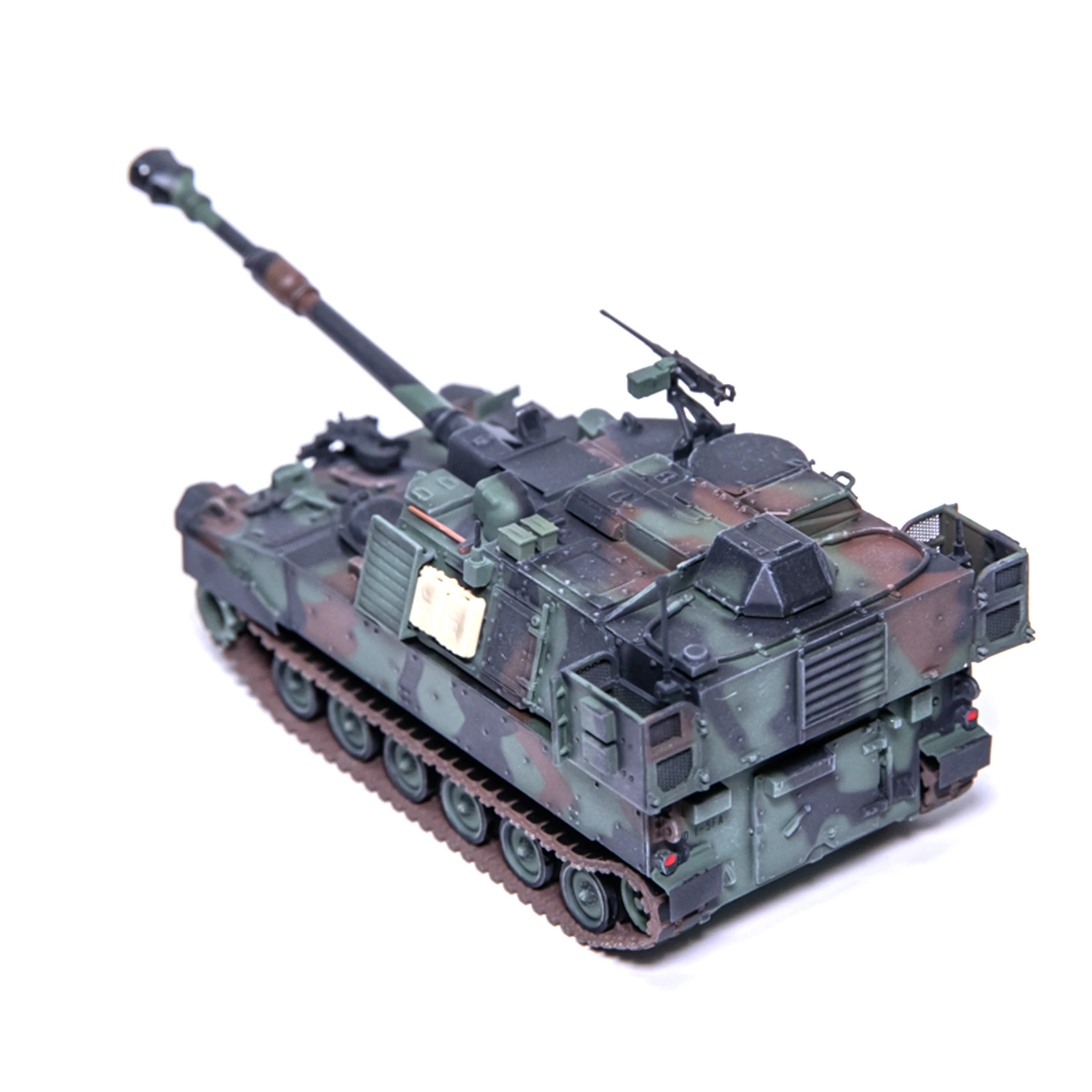 1:72 Scale US M109A7 Tank Model 3 1:72 Scale US M109A7 Tank Model - Image 3
