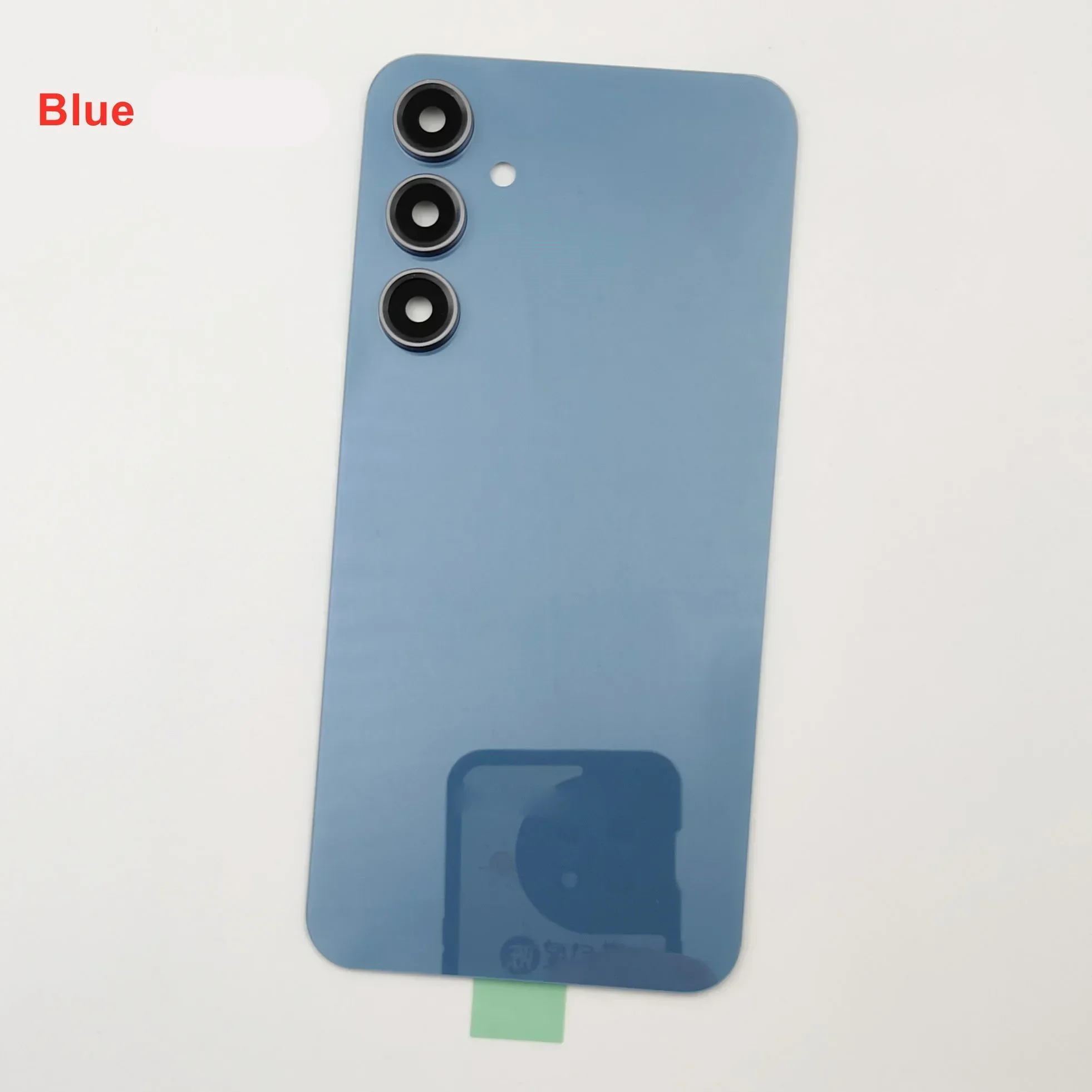 Stylish Glass Battery Cover for Galaxy S23 FE 6 Stylish Glass Battery Cover for Galaxy S23 FE - Image 6