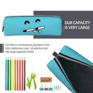 Gumballs Cartoon Pencil Case in Turquoise 14 Sbea3d73737d44ae9a6ec31b98b6046a6g