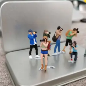 Resin Miniature Figures Set for Diorama 1:64 19 Sbea5d5d702864df18e34ffca9b0ac8b2u 1