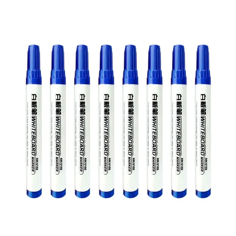 Erasable Whiteboard Markers Set of 4 or 8 18 Erasable Whiteboard Markers Set of 4 or 8 - Image 18
