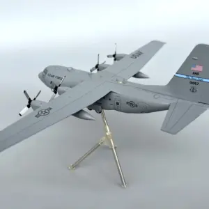 US C-130H Diecast Metal Model 1/200 Scale 9 Sbf0073a443ee4f3fa4af6c3363523622l