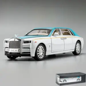 1:24 Scale Rolls Royce Phantom Model Diecast 22 Sbf14a2c342fa4e59b4b4db6bdb463a72u