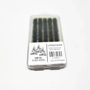 DIY Miniature Grass Tufts for 1:87 Models 35 Sbf1aeaf0beb047f59df8adfbe088e8b0M