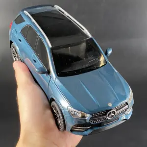 Benz GLE350 1:24 Scale Diecast Model Car 16 Sbf30b21e984043069c66225232809899D