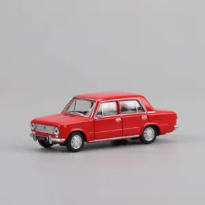 Diecast 1:64 Scale LADA 1970 Model Car 10 Sbf361f5fe4fa4f2b91cb90e61befcc73k