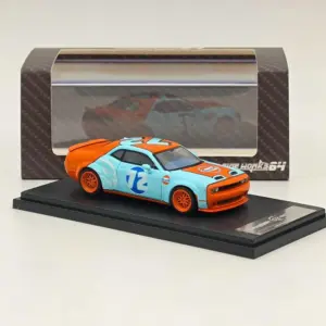 Diecast 1/64 Scale Dodge Challenger Model 10 Sbf38f5b1851443ac9439c178f4d3d7374