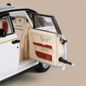 Rolls Royce Phantom 1:22 Scale Diecast Model 13 Sbf411978eade4317b86f43909bd14554S