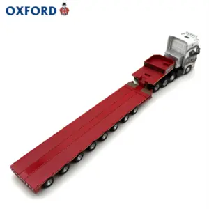 1:76 Scale Diecast Scania Multi-Axle Trailer Model 8 Sbf5dd84f297743feaa582dfbd62a5cfew