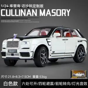 Rolls-Royce Cullinan 1:20 Scale Model Vehicle 36 Sbf8bea08d9d54d569169431552f70dfdq 1