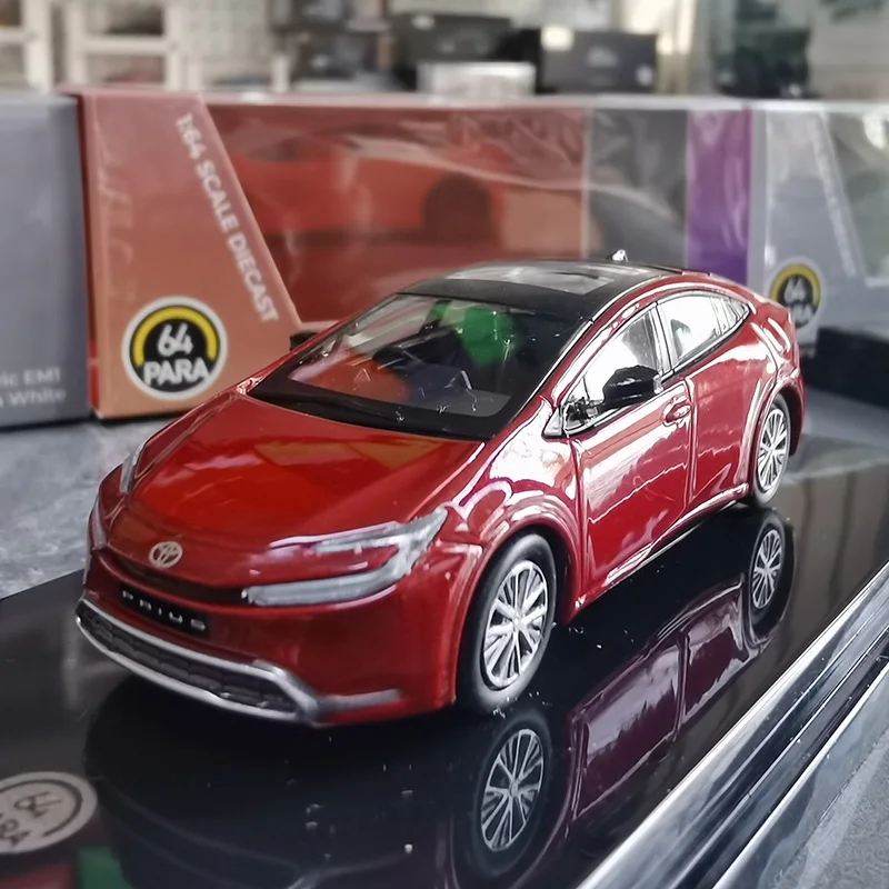 2023 Prius XW60 1:64 Scale Diecast Model 7 2023 Prius XW60 1:64 Scale Diecast Model - Image 7