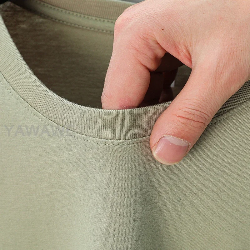 Personalized Custom Cotton T-Shirt for Men or Women 3 Personalized Custom Cotton T-Shirt for Men or Women - Image 3