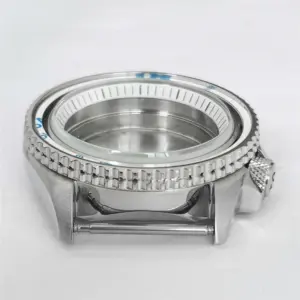 42mm Sub Watch Case Kit for NH35/NH36/4R 22 Sbfe2813c937148f3b8f209e7c703d732R
