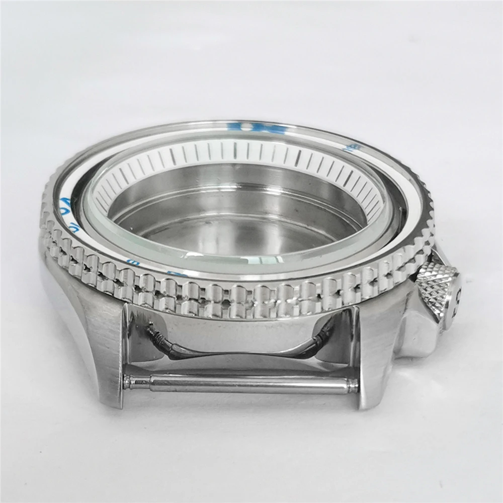 42mm Sub Watch Case Kit for NH35/NH36/4R 5 42mm Sub Watch Case Kit for NH35/NH36/4R - Image 5