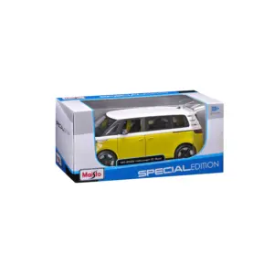 Maisto 1:24 Diecast Model Volkswagen Buzz 13 Sbff46d5733904e098823851481983191b