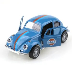 1:38 Scale Vintage Diecast Racing Car Model 17 Sbff4f2e5b3f34fa09ac52c43b2aae43eS