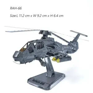 3D Metal Puzzle Set of Military Aircraft Models 45 Sc00e6d28dae5431180909a762e7a68e92