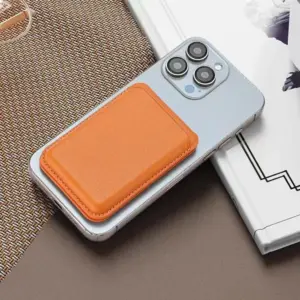 Magnetic Leather Wallet Case for iPhone Models 14 Sc016d49cafd34b4dbb35e5cf69250447D