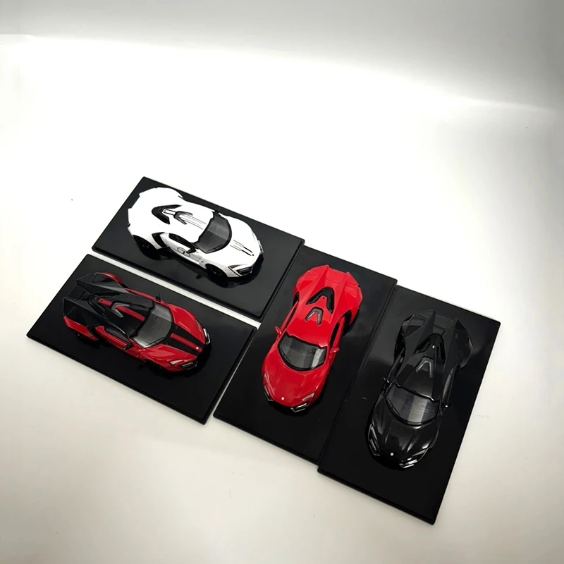 1:64 Scale Lykan Hypersport Model Car 5 1:64 Scale Lykan Hypersport Model Car - Image 5