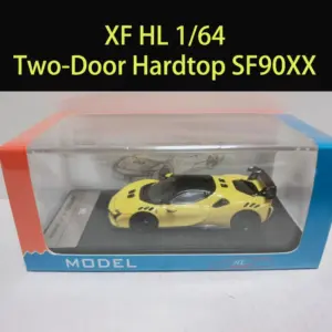 XF HL 1/64 SF90XX Stradale Supercar Model 17 Sc01e043e73264f6d8b202e32e36431474