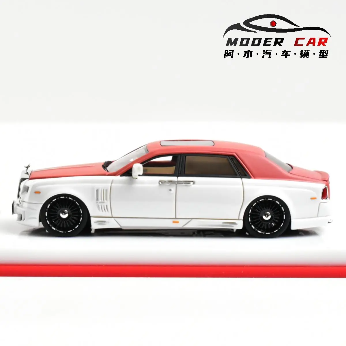 ScaleMini SM 1:64 Diecast Model Car 5 ScaleMini SM 1:64 Diecast Model Car - Image 5
