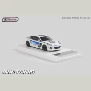MK Miniatures 1:64 Panamera Resin Model 8 Sc0278af83afc4c918e207d183158832fO